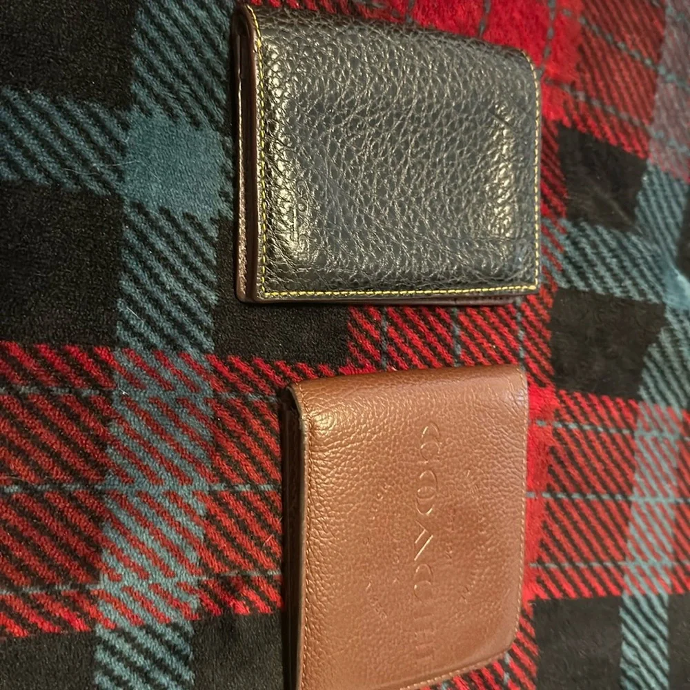 Coach wallets - Picture 1 of 10